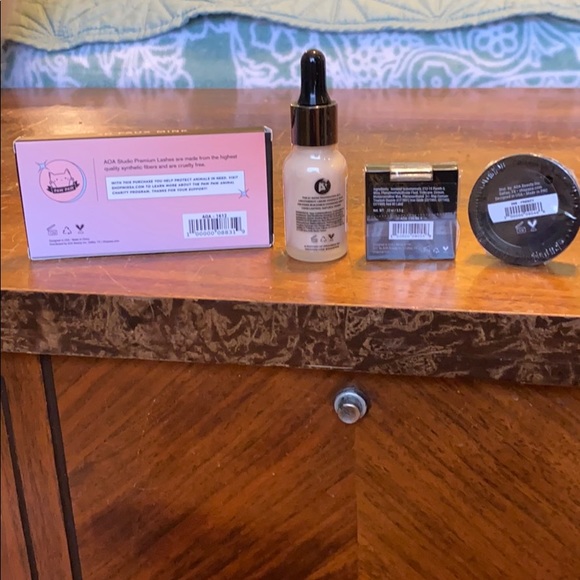 AOA studios Makeup Aoa Studio Set Poshmark